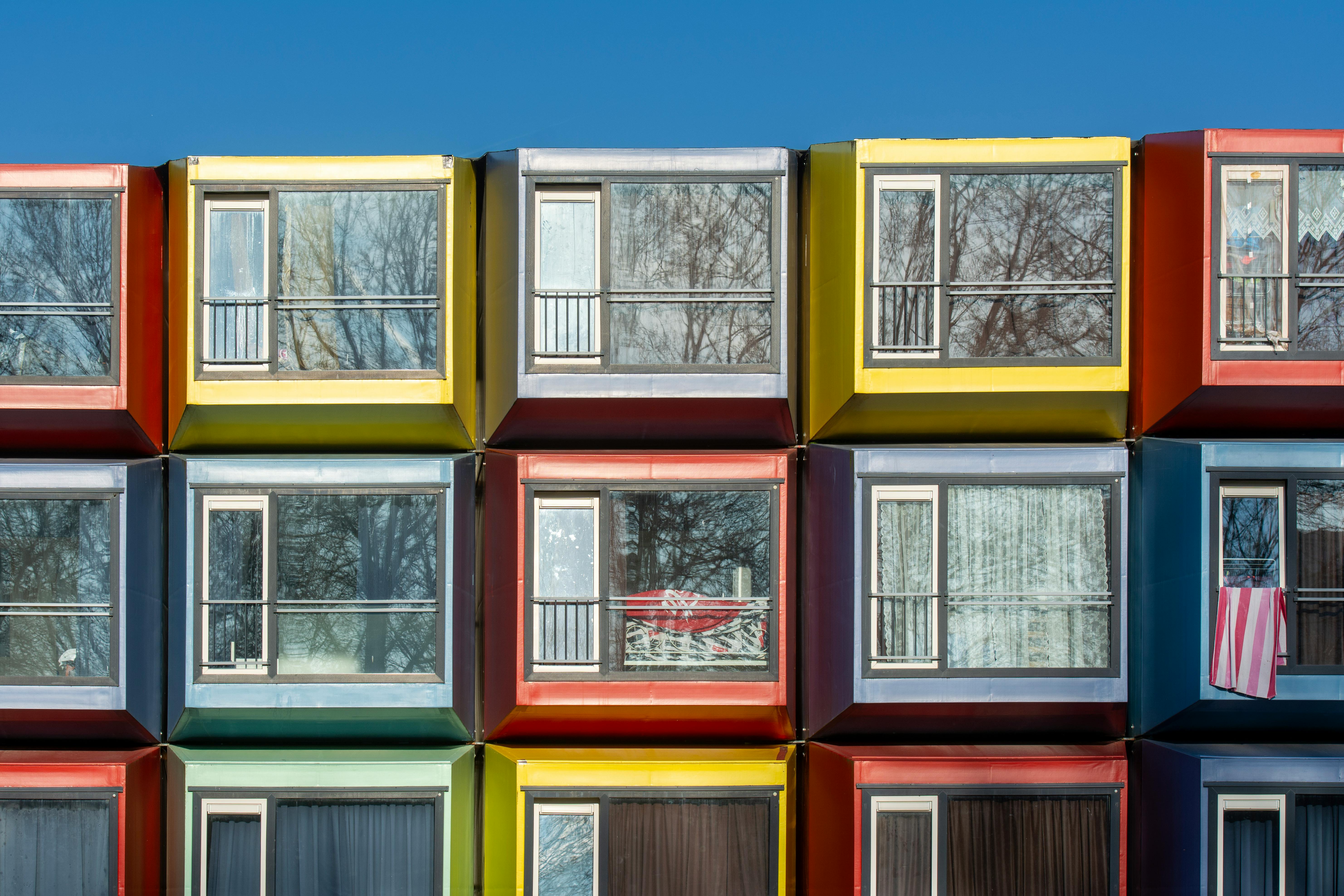 modular homes in the netherlands