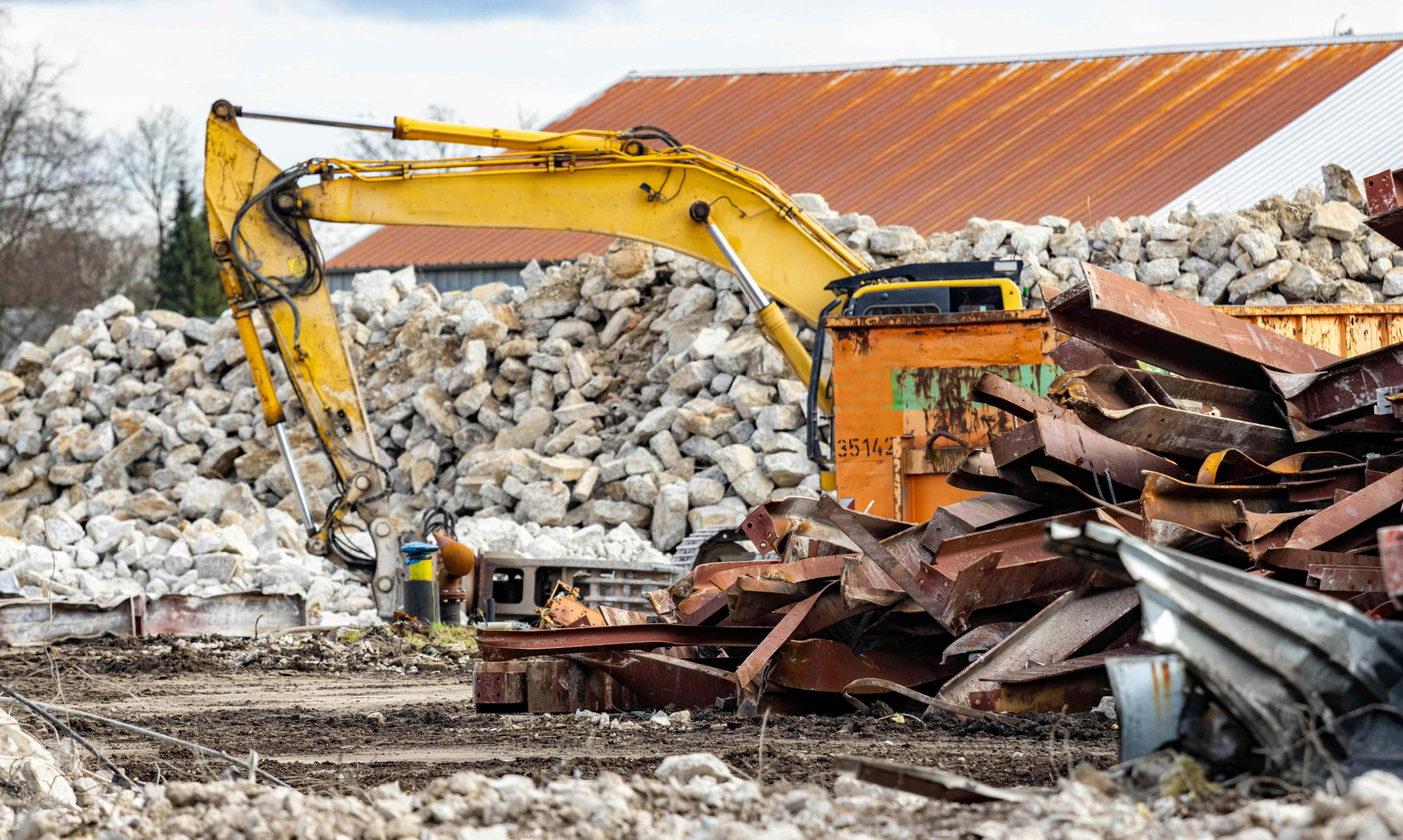 Construction Waste evermod blog